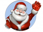 Hello Santa