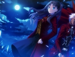 Fate Stay Night