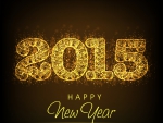 Happy new year 2015
