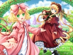 Rozen Maiden