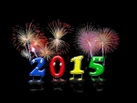 New Year 2015