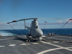 MQ-8B unmanned aircraft