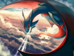 Mega Salamence