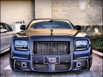 Rolls Royce