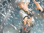 Weiss Schnee