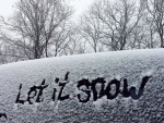 Let it snow