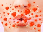 Heart Kisses