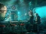 Underwater Bar