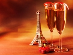 A toast to paris â™¥