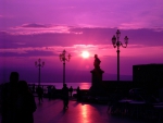 Sunset in Italy â™¥
