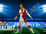 CRISTIANO RONALDO WALLPAPER