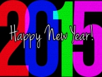Have a colorful New Year