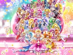 PreCure All Stars