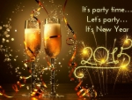 â˜…Let's Party it's New Yearâ˜…