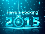 â˜…Have a Rocking 2015â˜…