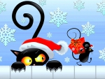 â˜…Black Cat & Mouseâ˜…