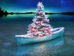 â˜…Xmas & New Year in Boatâ˜…