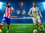 ATLETICO MADRID - REAL MADRID COPA DEL REY