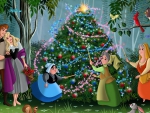 sleeping beauty christmas