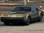 Jay Leno Oldsmobile Toronado '66