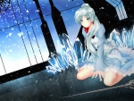 Weiss Schnee