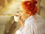 Coffee Redhead