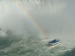 Niagara Falls Maid of the Mist