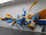 3D Graff
