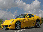 Ferrari 599 GTB Fiorano HGTE 