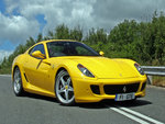 Ferrari 599 GTB Fiorano HGTE 