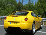 Ferrari 599 GTB Fiorano HGTE 