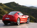 Ferrari 599 GTB Fiorano HGTE 