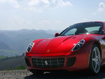 Ferrari 599 GTB Fiorano HGTE 