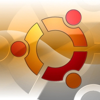 Ubuntu Light Orange HD