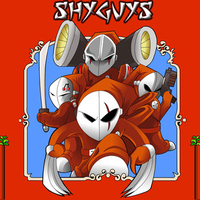 Shyguyz