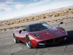 pagani huayra
