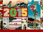 Nintendo 2015 New Year