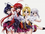 Highschool DxD