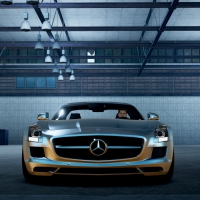 Mercedes-Benz SLS AMG