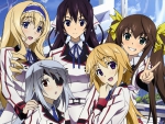 Infinite Stratos Girls