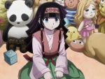 Alluka Zoldyck