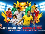 AFC ASIAN CUP 2015 WALLPAPER