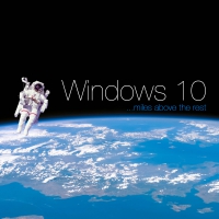 Win10 Earth