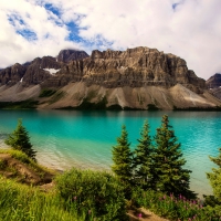 Bow lake