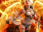 Fire Angel