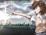 To Aru Kagaku no Railgun
