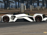 Chevrolet Chaparral 2X Vision Gran Turismo