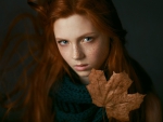 Autumn Redhead