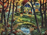 Cottage in the Woods F5Cmp