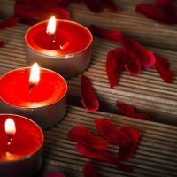 ReD CaNdLeS foR LoVe!